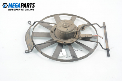 Ventilator radiator for Renault 19 1.7, 90 hp, hatchback, 5 uși automatic, 1991