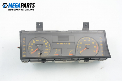 Instrument cluster for Renault 19 1.7, 90 hp, hatchback, 5 doors automatic, 1991