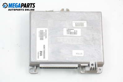 ECU for Renault 19 1.7, 90 hp, hatchback, 5 doors automatic, 1991