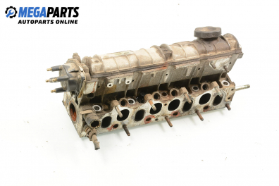 Engine head for Renault 19 1.7, 90 hp, hatchback, 5 doors automatic, 1991