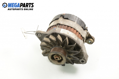 Alternator for Renault 19 1.7, 90 hp, hatchback automatic, 1991