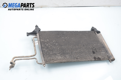 Air conditioning radiator for Fiat Stilo 1.9 JTD, 115 hp, station wagon, 2003