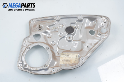 Manueller fensterheber for Fiat Stilo 1.9 JTD, 115 hp, combi, 2003, position: rechts, rückseite