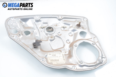 Macara geam cu acționare manuală for Fiat Stilo 1.9 JTD, 115 hp, combi, 2003, position: stânga - spate