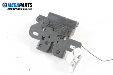 Trunk lock for Fiat Stilo 1.9 JTD, 115 hp, station wagon, 2003, position: rear