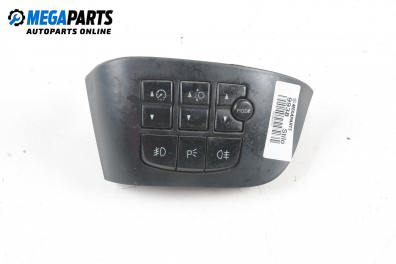 Buttons panel for Fiat Stilo 1.9 JTD, 115 hp, station wagon, 2003