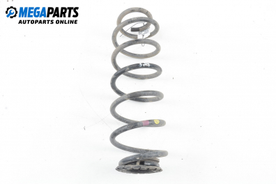 Coil spring for Fiat Stilo 1.9 JTD, 115 hp, station wagon, 2003, position: rear