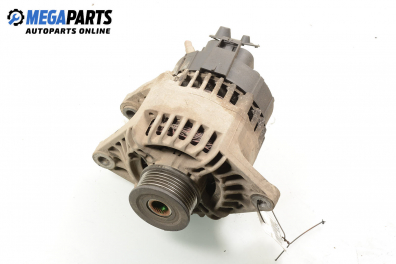 Alternator for Fiat Stilo 1.9 JTD, 115 hp, station wagon, 2003