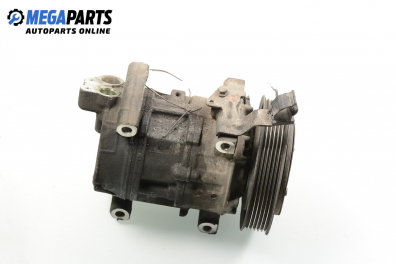 Compresor AC for Fiat Stilo 1.9 JTD, 115 hp, combi, 2003