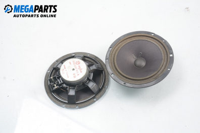 Loudspeakers for Volkswagen Golf III (1991-1997)