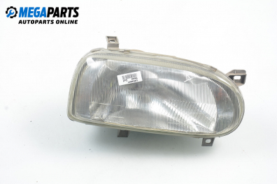 Headlight for Volkswagen Golf III 1.8, 90 hp, station wagon, 1994, position: right