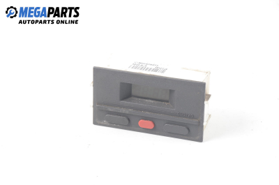 Clock for Seat Ibiza (021A) 1.2, 63 hp, 3 doors, 1990