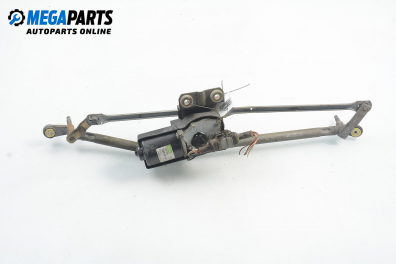 Front wipers motor for Renault Clio I 1.4, 80 hp, 1995, position: front
