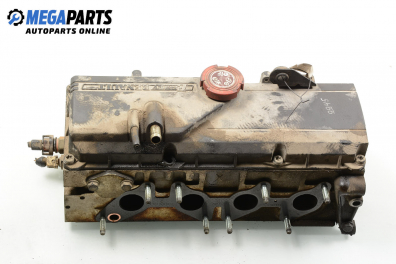 Engine head for Renault Clio I 1.4, 80 hp, 3 doors, 1995