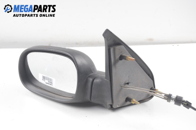 Mirror for Renault Clio I 1.2, 58 hp, 3 doors, 1995, position: left