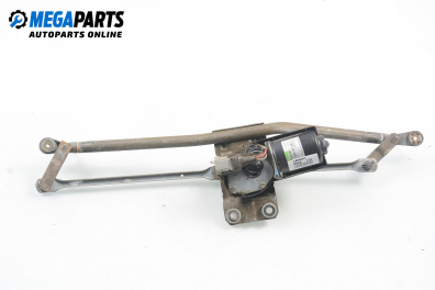 Front wipers motor for Renault Clio I 1.2, 58 hp, 1995, position: front