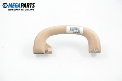 Handle for Lancia Lybra 2.4 JTD, 135 hp, station wagon, 1999, position: rear - right