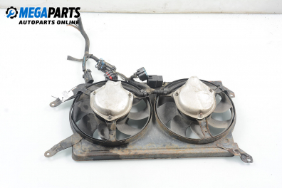 Cooling fans for Lancia Lybra 2.4 JTD, 135 hp, station wagon, 1999
