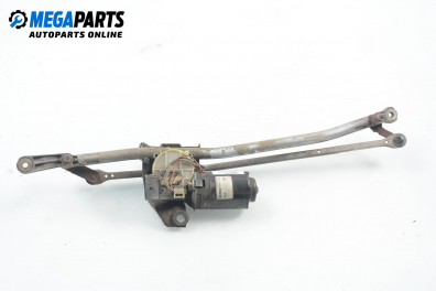 Front wipers motor for Lancia Lybra 2.4 JTD, 135 hp, station wagon, 1999, position: front