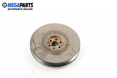 Damper pulley for Lancia Lybra 2.4 JTD, 135 hp, station wagon, 1999