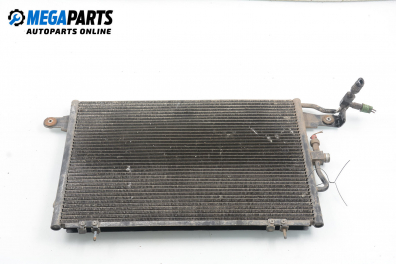 Air conditioning radiator for Audi 100 (C4) 2.5 TDI, 115 hp, sedan, 1992