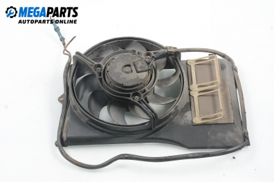 Ventilator radiator for Audi 100 (C4) 2.5 TDI, 115 hp, sedan, 1992