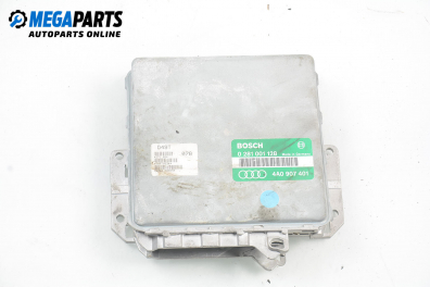 ECU for Audi 100 (C4) 2.5 TDI, 115 hp, sedan, 1992