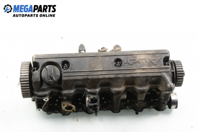 Engine head for Audi 100 (C4) 2.5 TDI, 115 hp, sedan, 1992