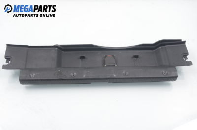 Plastic inside rear trunk cargo scuff plate for Audi A3 (8L) 1.8, 125 hp, 3 doors, 1996