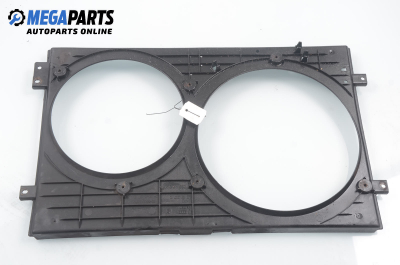 Fan shroud for Audi A3 (8L) 1.8, 125 hp, 3 doors, 1996