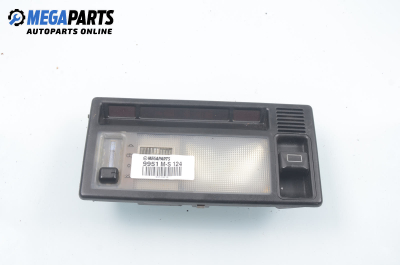 Interior courtesy light for Mercedes-Benz 124 (W/S/C/A/V) 2.3, 132 hp, station wagon, 1990