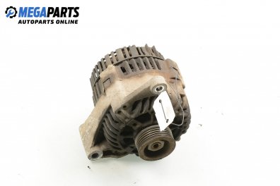 Alternator for Citroen ZX 1.4, 75 hp, station wagon, 1995