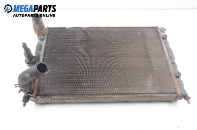 Radiator de apă for Volkswagen Polo (86C) 1.0, 45 hp, combi, 3 uși, 1993