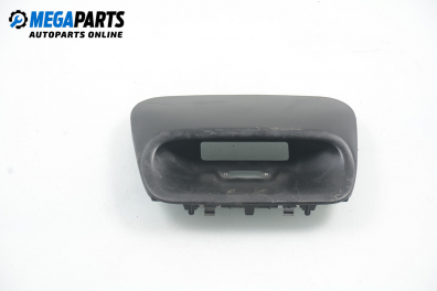 Interior plastic for Renault Laguna I (B56; K56) 1.8, 90 hp, hatchback, 1996, position: front