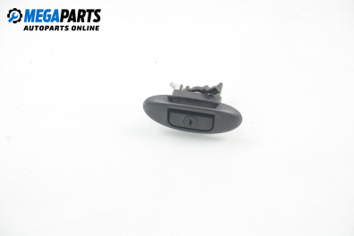 Boot lid key lock for Renault Megane I 1.6, 90 hp, sedan, 1997, position: rear