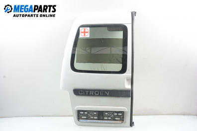 Portieră compartiment mărfuri for Citroen Berlingo 2.0 HDI, 90 hp, lkw, 2004, position: din spate