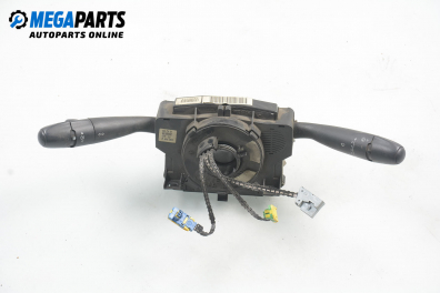Wipers and lights levers for Citroen Berlingo 2.0 HDI, 90 hp, truck, 2004