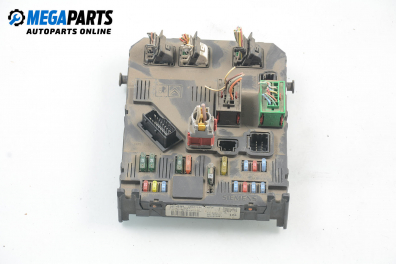 Fuse box for Citroen Berlingo 2.0 HDI, 90 hp, truck, 2004