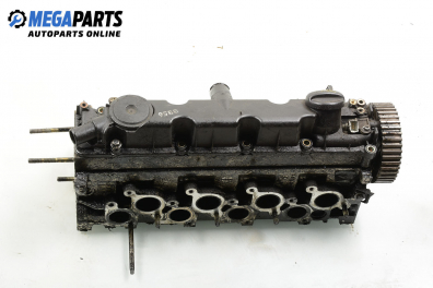 Engine head for Citroen Berlingo 2.0 HDI, 90 hp, truck, 2004