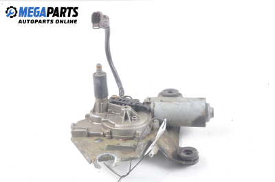 Front wipers motor for Citroen Berlingo 2.0 HDI, 90 hp, passenger, 2000, position: rear