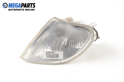 Blinklicht for Citroen Berlingo 2.0 HDI, 90 hp, passagier, 2000, position: links