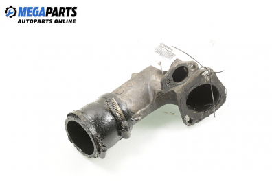 Turbo pipe for Citroen Berlingo 2.0 HDI, 90 hp, passenger, 2000