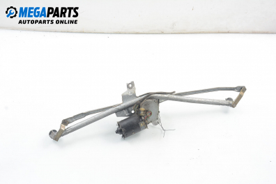 Front wipers motor for Volkswagen Passat (B3) 1.8, 90 hp, sedan, 1991, position: front