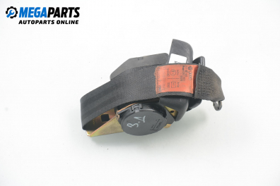 Seat belt for Volkswagen Passat (B3) 1.8, 90 hp, sedan, 1991, position: rear - right