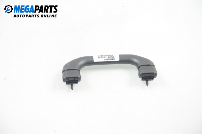 Handle for Volkswagen Passat (B3) 1.8, 90 hp, sedan, 1991, position: rear - left