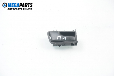 Inner handle for Volkswagen Passat (B3) 1.8, 90 hp, sedan, 1991, position: front - left