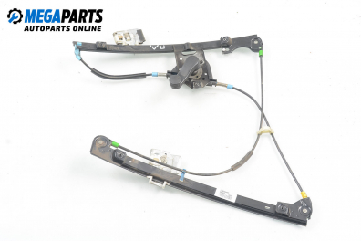 Manueller fensterheber for Volkswagen Golf III 1.9 TDI, 90 hp, 5 türen, 1996, position: rechts, vorderseite