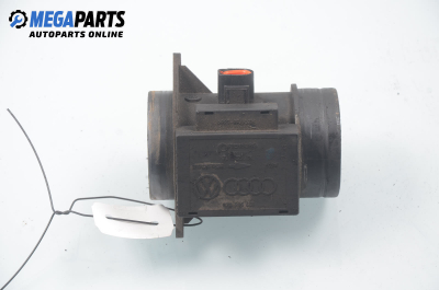 Air mass flow meter for Volkswagen Golf III 1.9 TDI, 90 hp, 5 doors, 1996