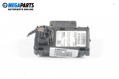 Card reader for Renault Scenic II 1.5 dCi, 101 hp, 2004