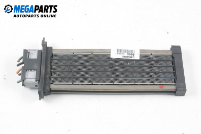 Electric heating radiator for Renault Scenic II 1.5 dCi, 101 hp, 2004